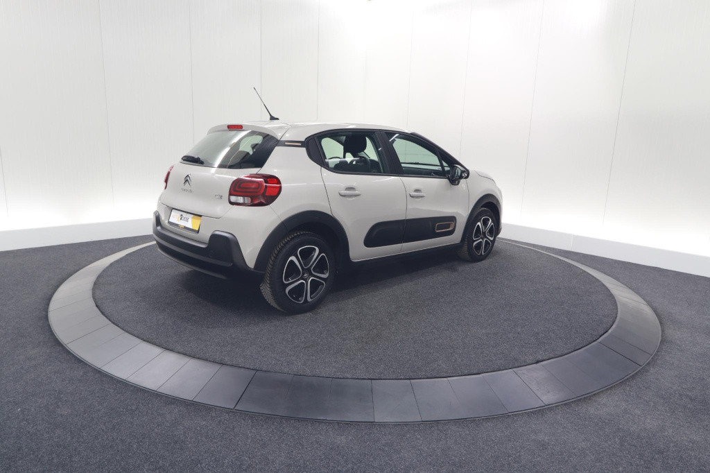 Citroen C3 puretech 82 c-series | climate control | apple carplay | stoelve