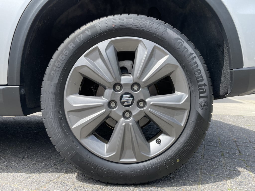 Suzuki Vitara 1.4 boosterjet select smart hybrid