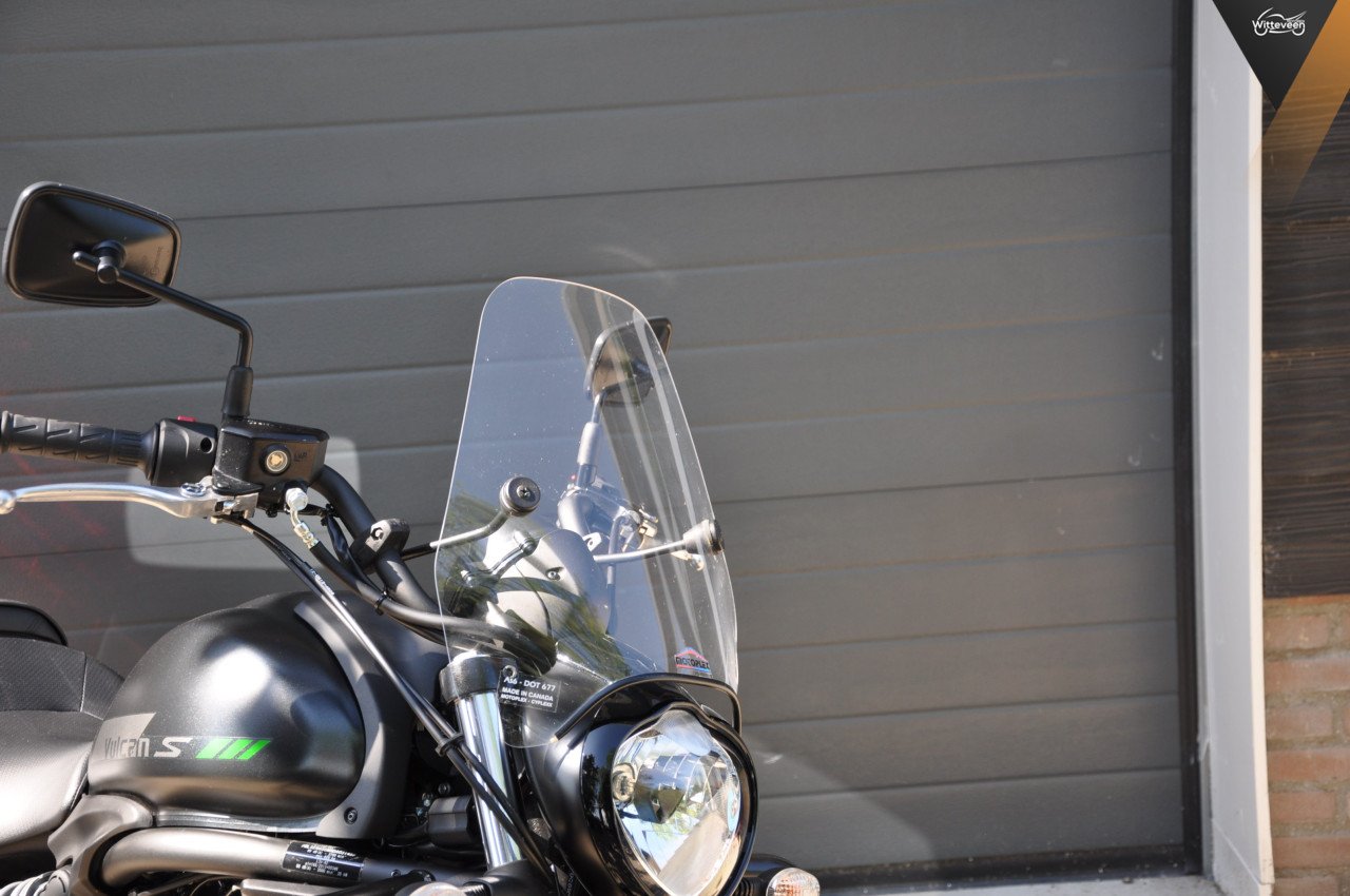 Kawasaki Vulcan S 2025 2300 km!