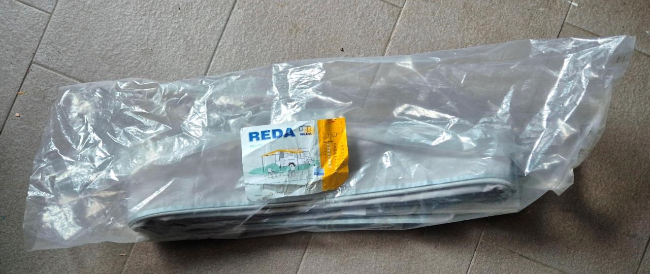 Dakluifel, 240cm diep