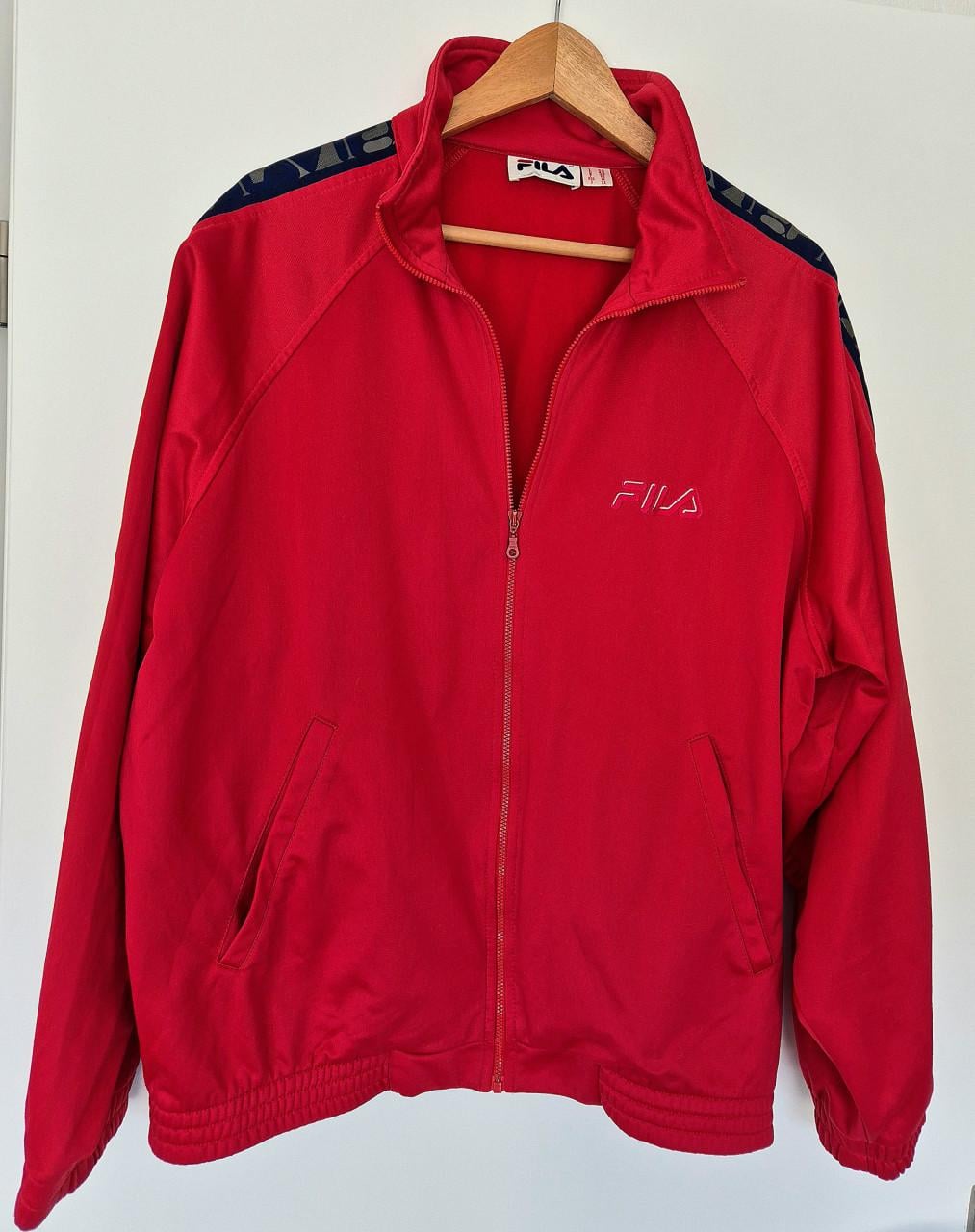 Fila trainingsjas vintage