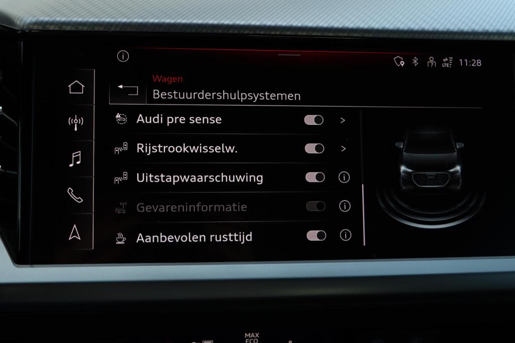 Audi Q4 Sportback E-tron 45 quattro advanced edition 82 kwh | soh 91,3% |