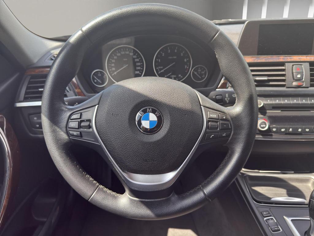 BMW 3-serie touring 335i high executive automaat | stoelverw | airco/clima 