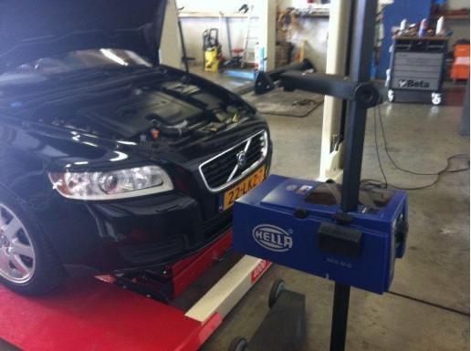 APK KEURINGSSTATION DIRK APK ACTIE OOK VOOR ONDERHOUD EN REPARATIE