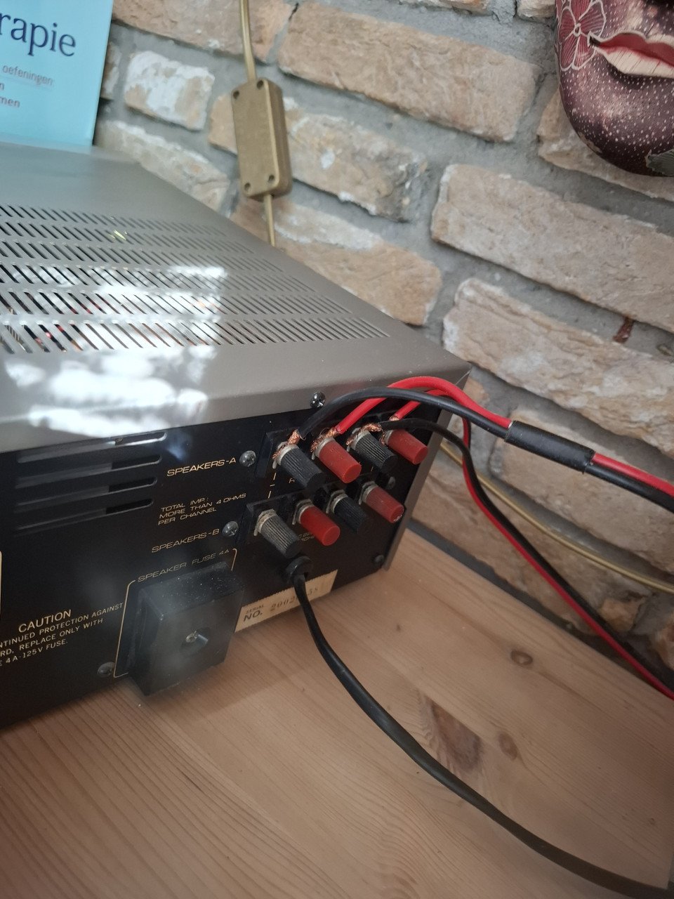 Vintage Onkyo TX 3000 receiver