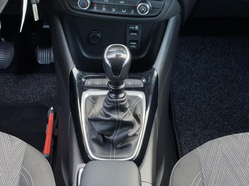 Opel Crossland X 1.2 turbo edition 2020 nl-auto, intellilink pakket + trekh