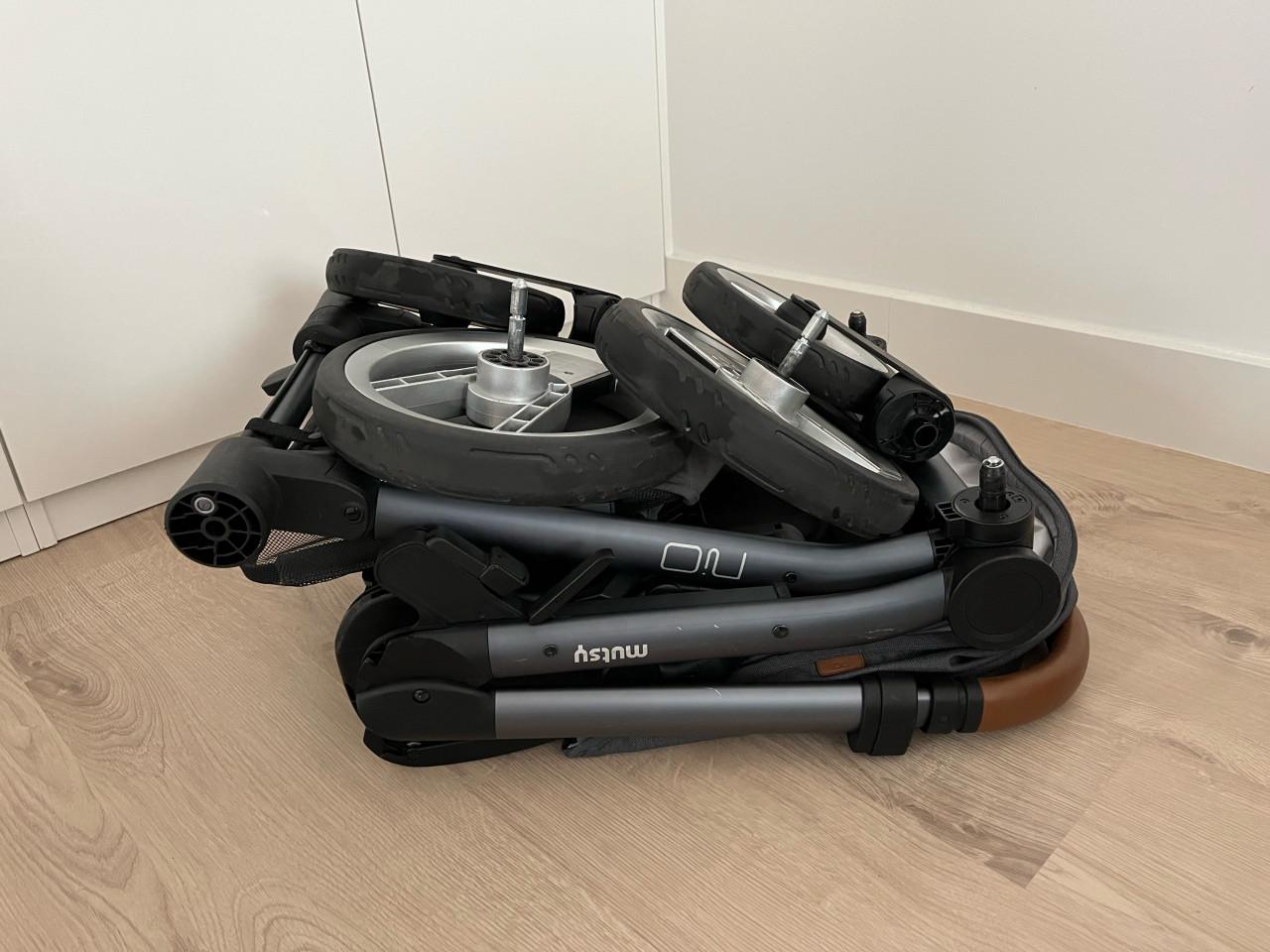 Kinderwagen Mutsy Nio