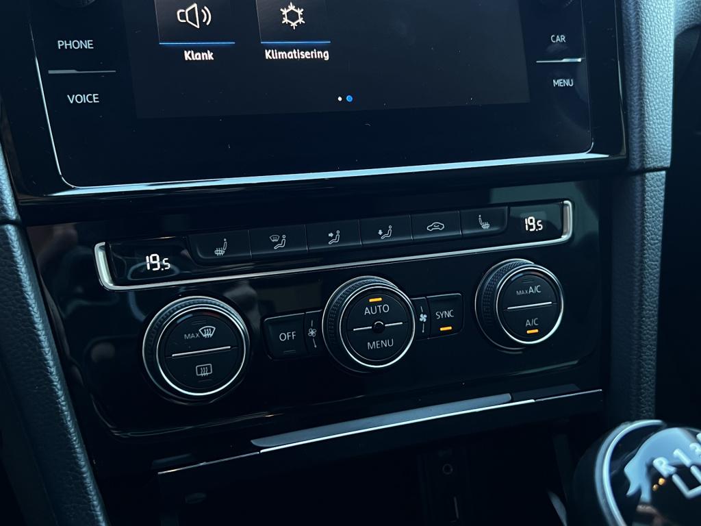 Volkswagen Golf 1.0 tsi highline business