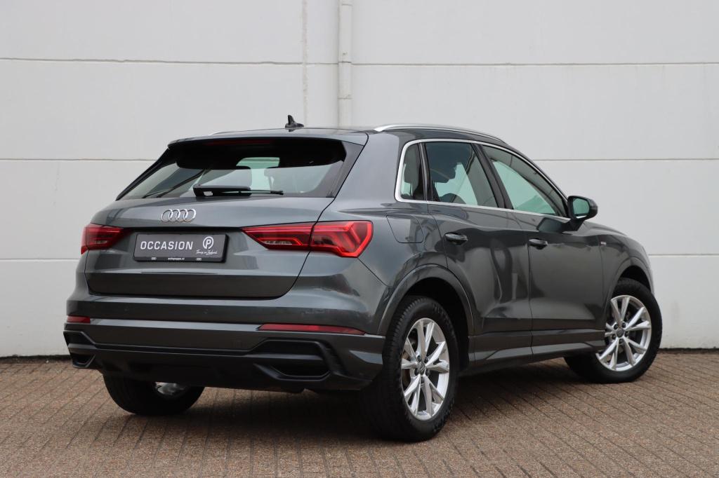 Audi Q3 35 tfsi s line pro line s 150pk s tronic