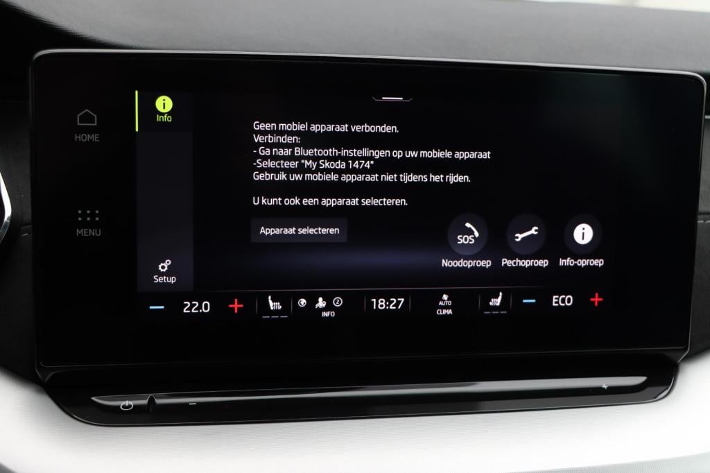 Skoda Octavia combi 1.4 tsi iv phev business edition plus 204pk dsg6