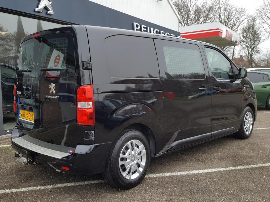 Peugeot Expert gb l2 premium 2.0 bhdi-120pk 2p. (vol)automaat (eat8) | trek