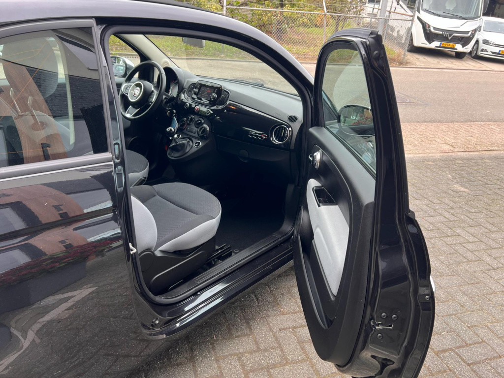 Fiat 500 C 0.9 twinair turbo popstar