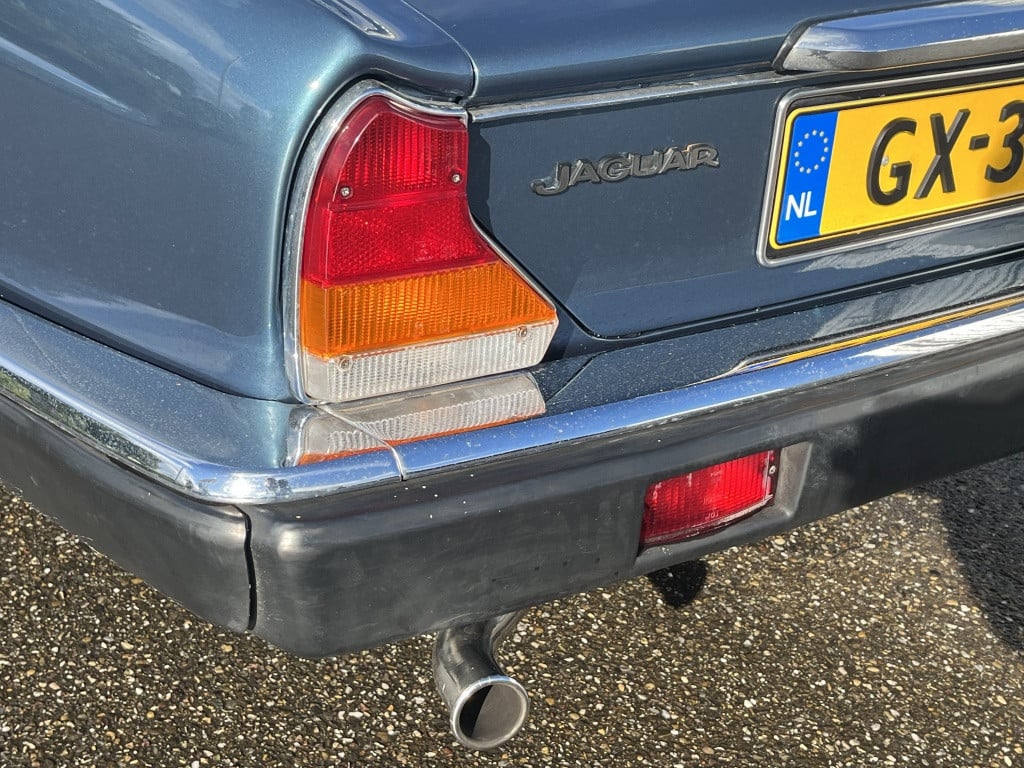 Jaguar Xj 5.3 v12 he