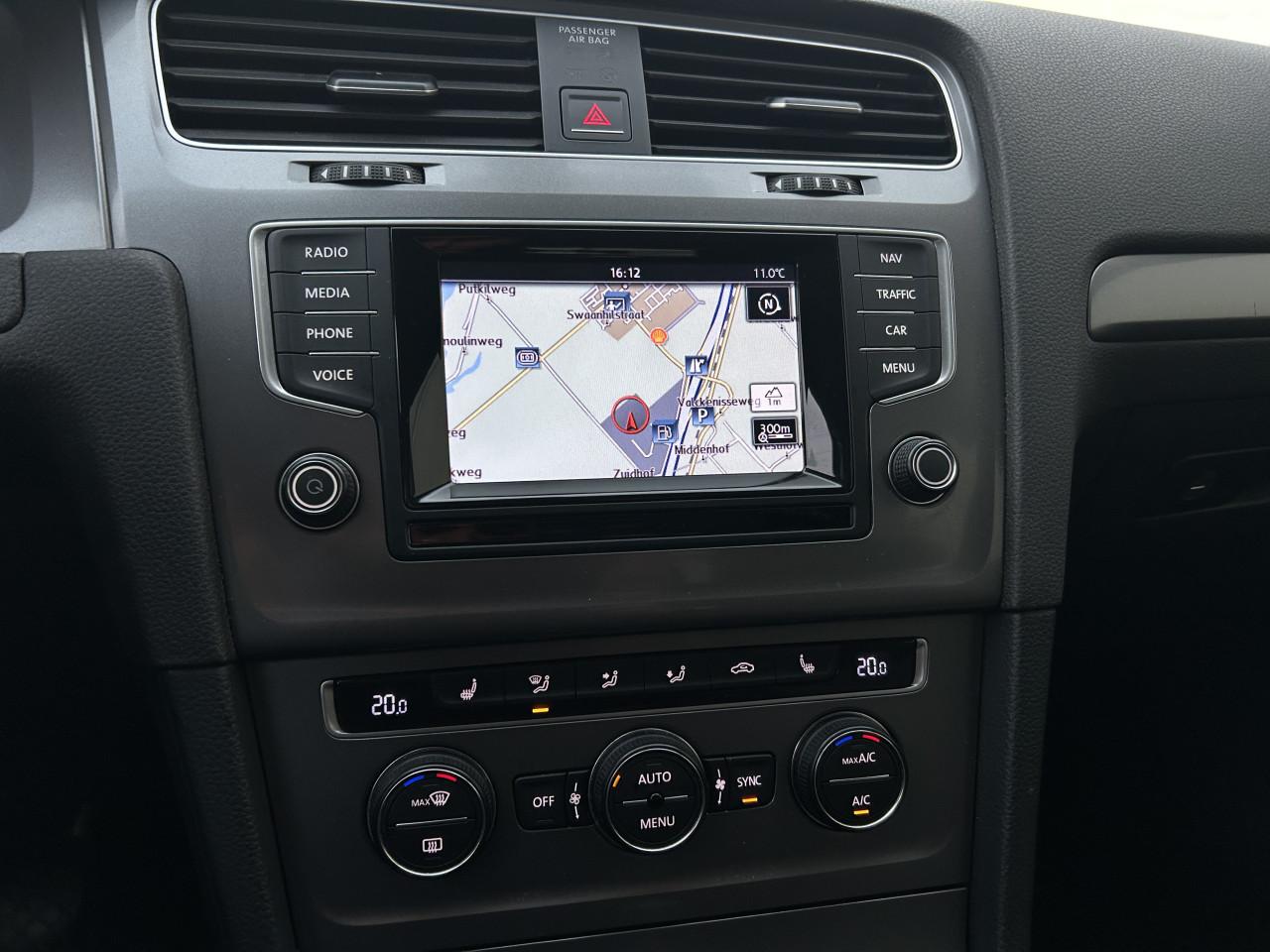 Volkswagen Golf 7 1.2 TSI BlueMotion|STOELV|NAVI|CRUISE CONT