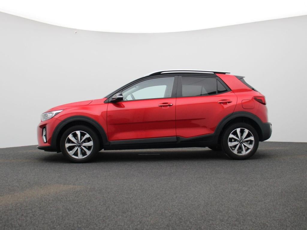 Kia Stonic 1.0 t-gdi mhev dynamicplusline | lmv | navigatie | parkeer senso