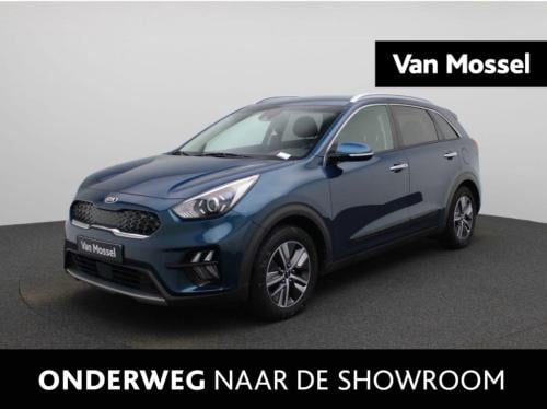 Kia Niro 1.6 gdi hybrid dynamicline | wordt verwacht | automaat | parkeer s