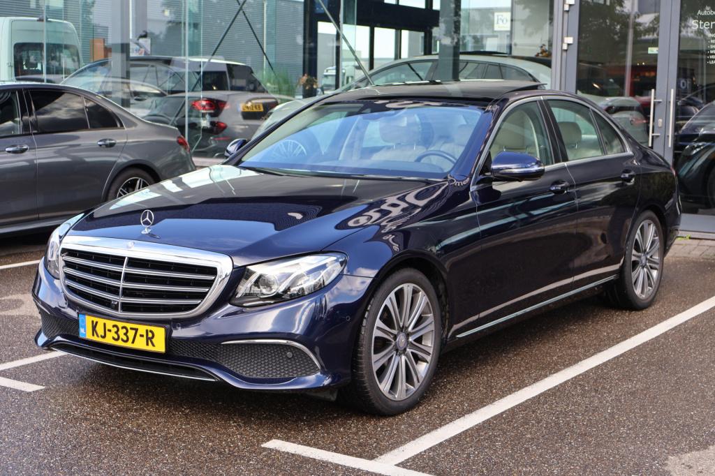 Mercedes-Benz E-Klasse 200 prestige plus i airmatic / luchtvering i 360 cam