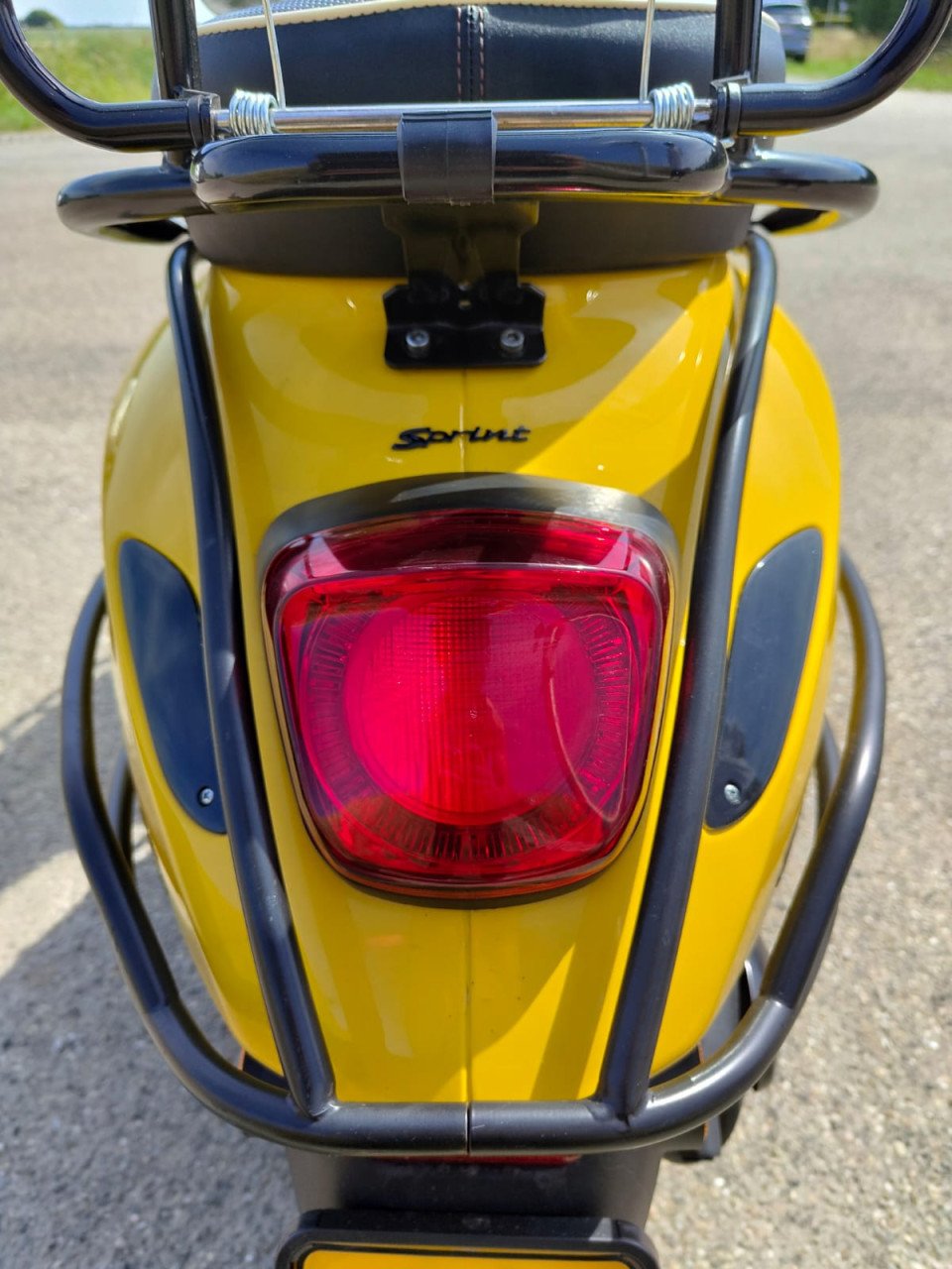 Vespa Sprint