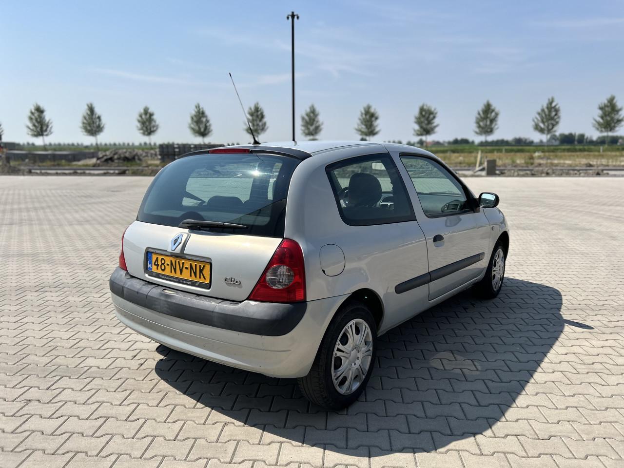 Renault Clio 1.2-16V Authentique Basis/NAP/APK/