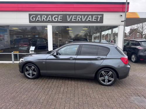 BMW 1 Serie 125i edition sport line shadow high executive