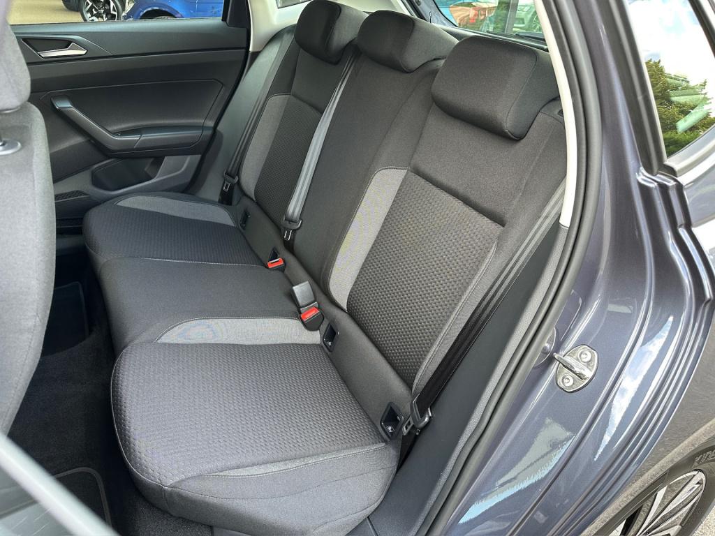 Volkswagen Polo 1.0 tsi dsg life | adap. cruise | navi | carplay | parkeers