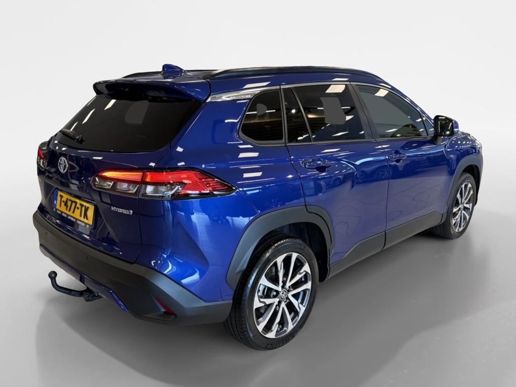 Toyota Corolla Cross hybrid 140 style