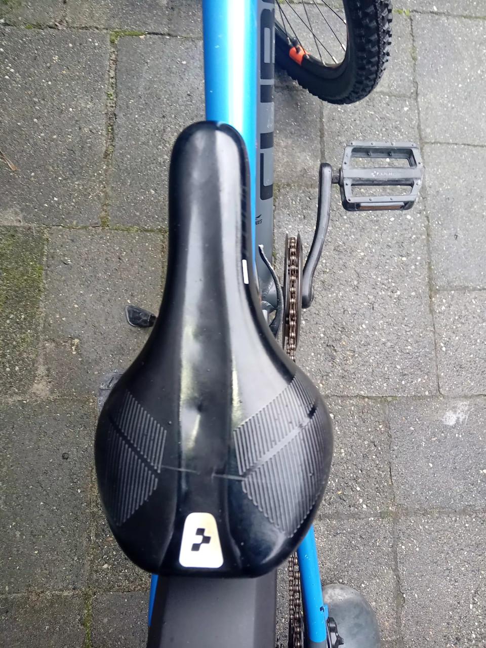 Cube 24 inch mountainbike Action Rookies