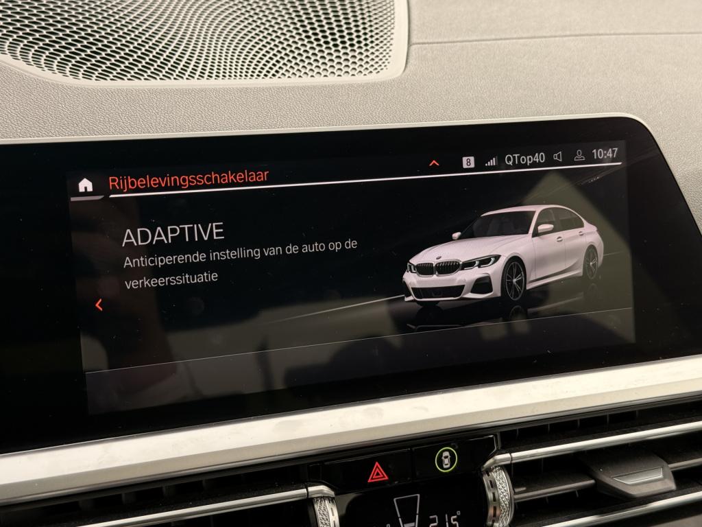 BMW 3-serie 320i m-sport | schuif/kantel | harman / kardon | leder | head-u