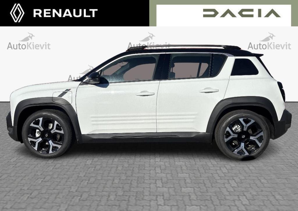 Renault 4 comfort range techno 52 kwh - v2g / pack winter premium