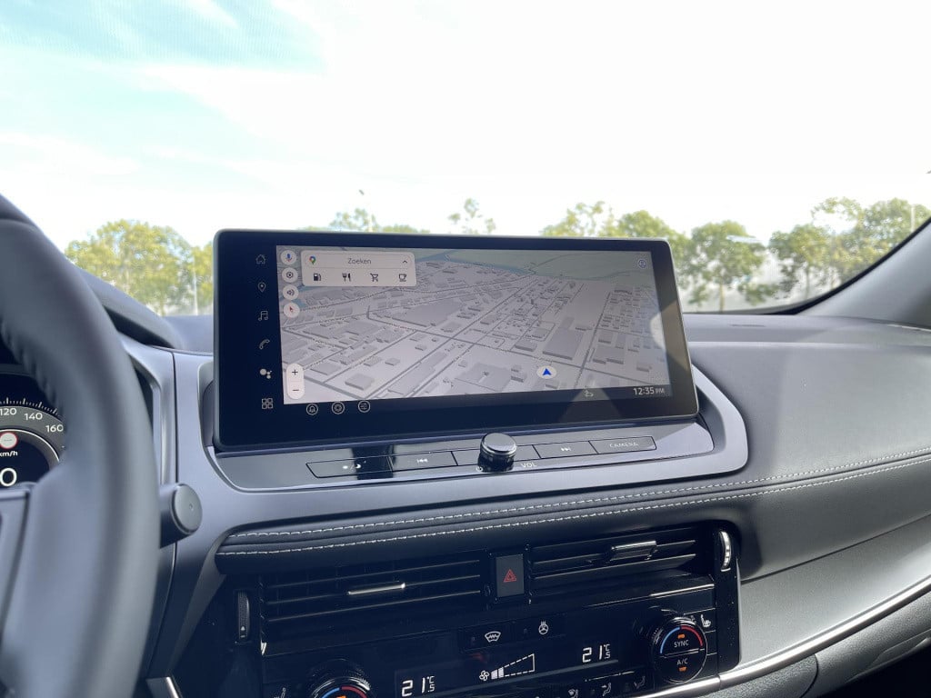 Nissan Qashqai 1.3 mhev n-connecta panoramadak private lease € 599 /maand!