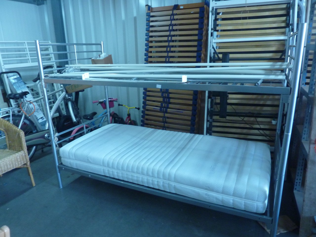 Stapelbed
