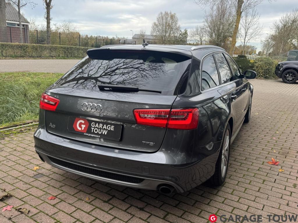 Audi A6 avant 2.0 tfsi pro line s *pano, trekhaak,winterset*