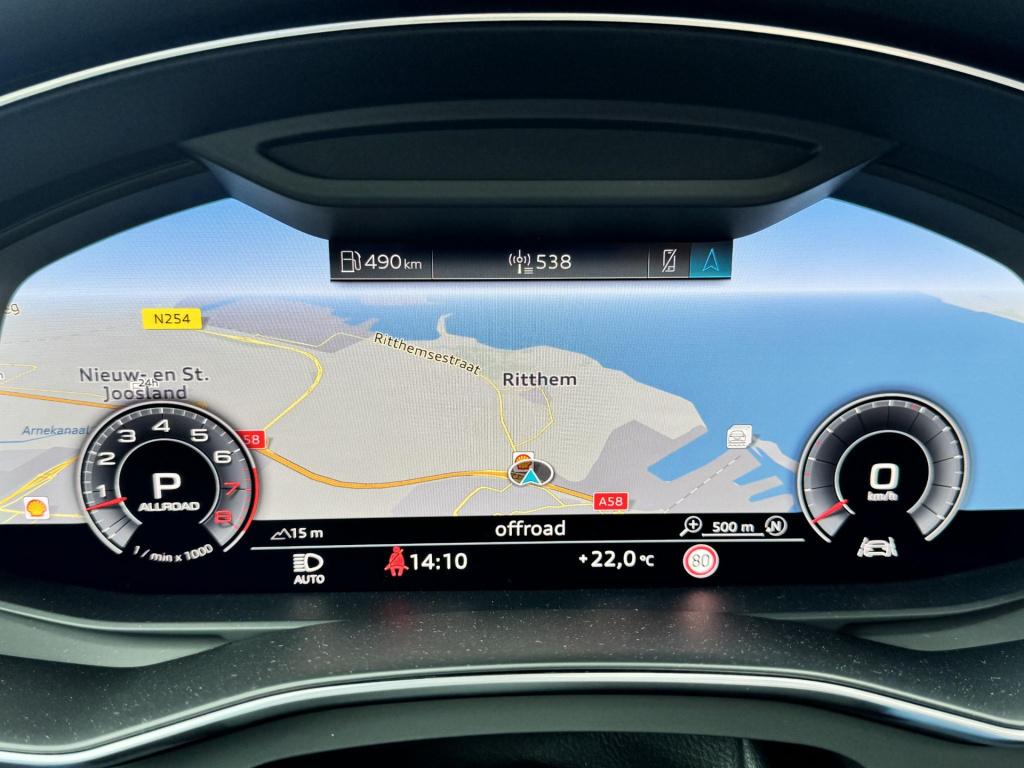 Audi A6 Allroad quattro 55 tfsi pro line plus