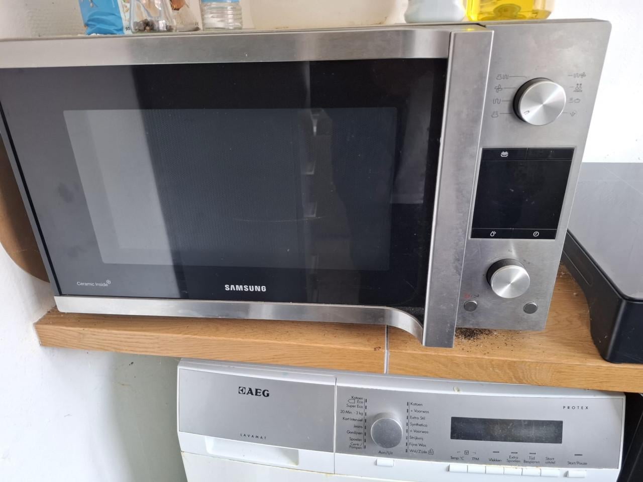 Verkoop van inboedel vertrek buitenland