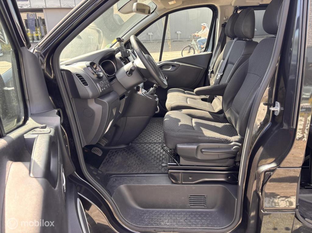 Opel Vivaro combi 1.6 cdti l2h1 9 persoons