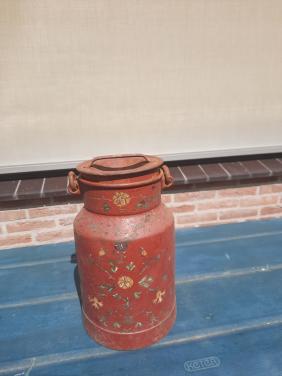 Kleine melkemmer