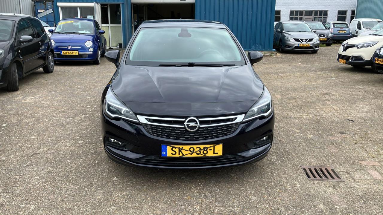 Opel astra 1.0 turbo online edition 2018