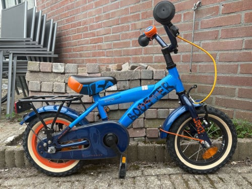 Kinderfiets Loekie 14 inch