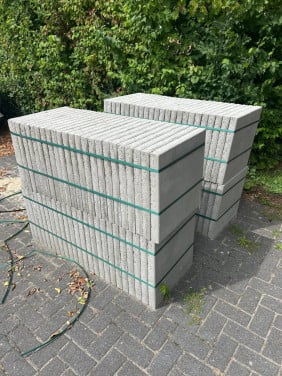 Beton tegels