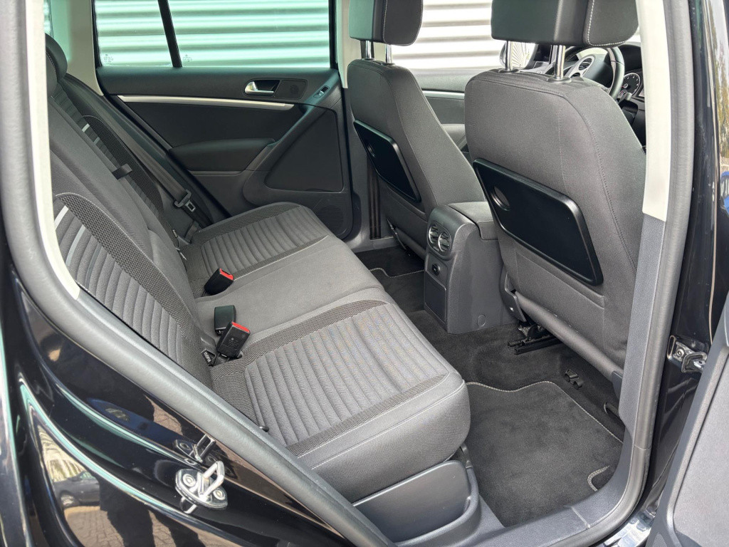 Volkswagen Tiguan 1.4 tsi sport&style dsg automaat