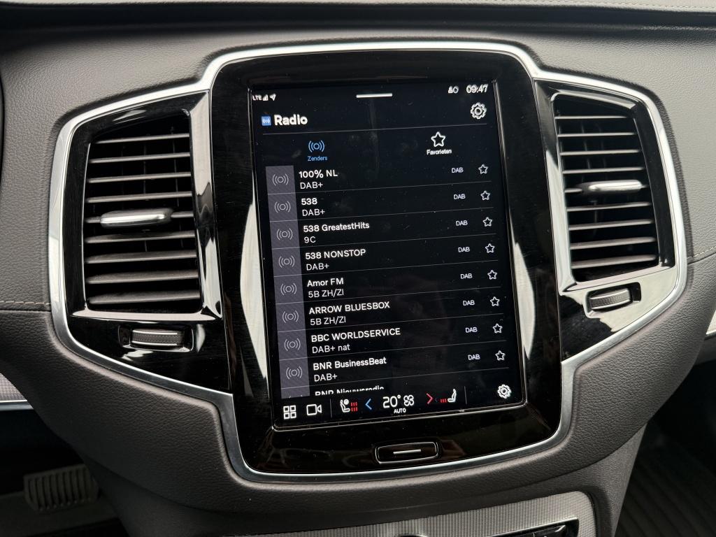 Volvo XC90 t8 455pk recharge ultra bright| panodak| b&w sound| adap.cruise|