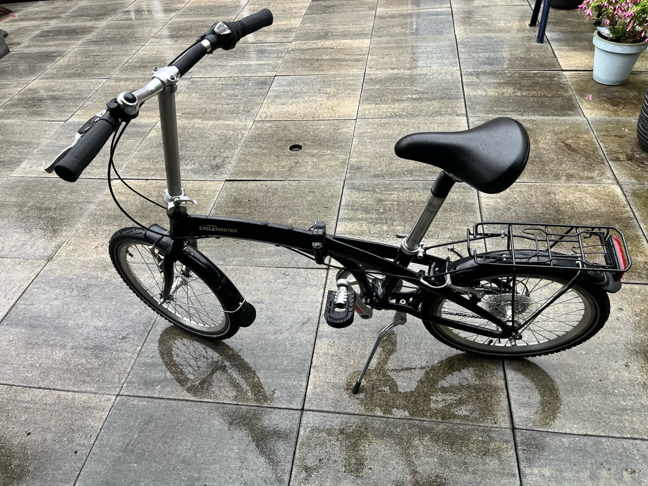 Vouwfiets