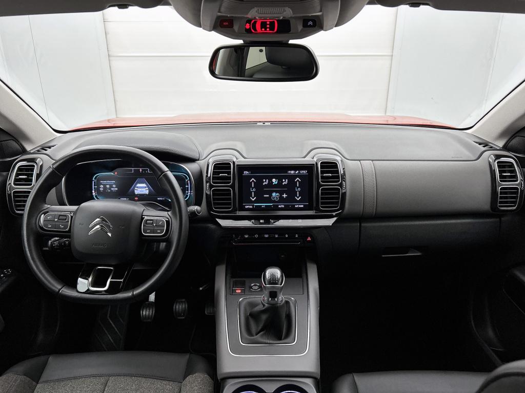 Citroen C5 Aircross 130 pk feel | rijklaar | parkeersensoren rondom | camer
