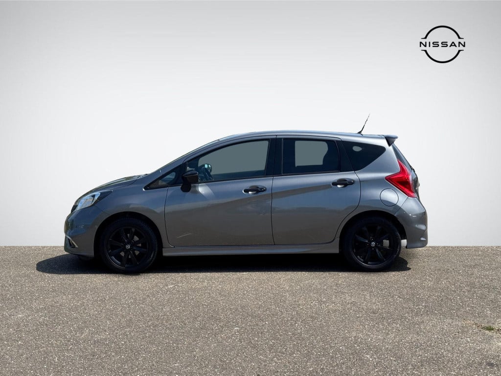 Nissan Note 1.2 dig-s black edition automaat | navigatie | cruise control |