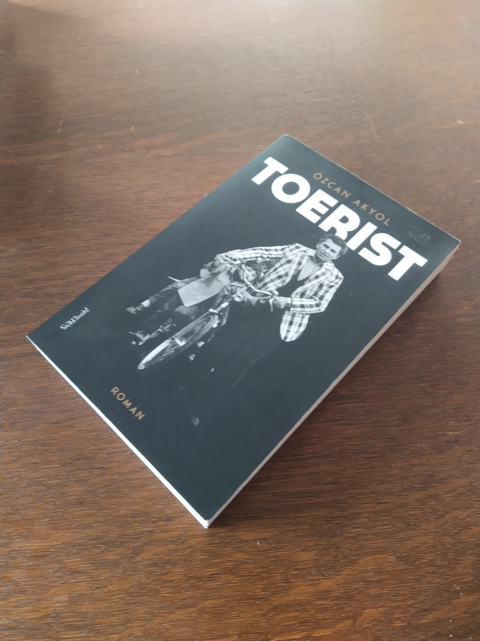 Toerist, Ozcan Akyol