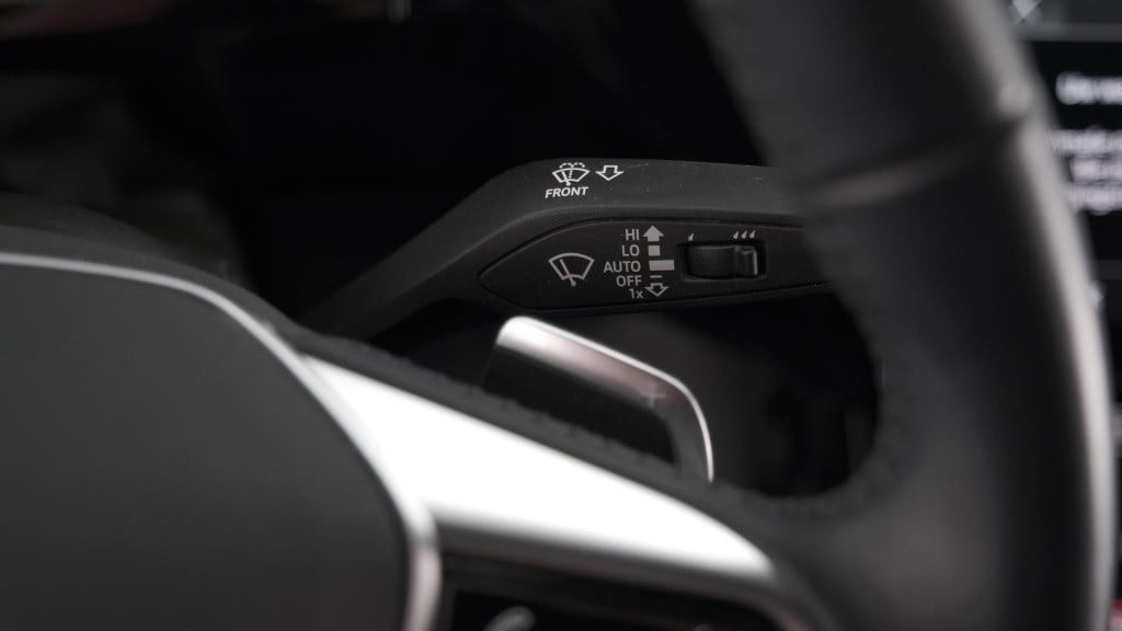 Audi E-tron sportback 55 quattro s edition 95 kwh 408 pk| head-up display |