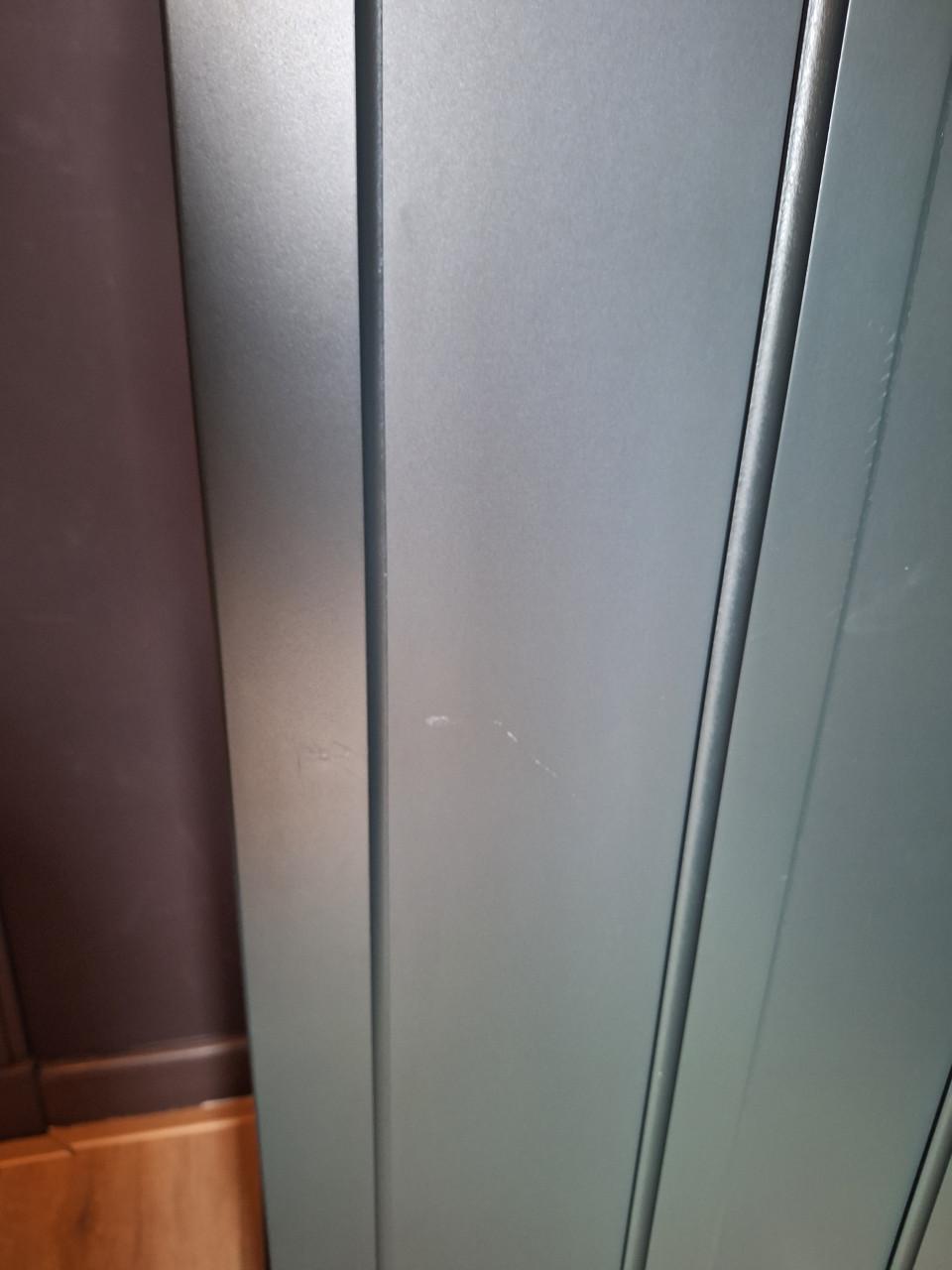 Ikea vitrine/buffetkast