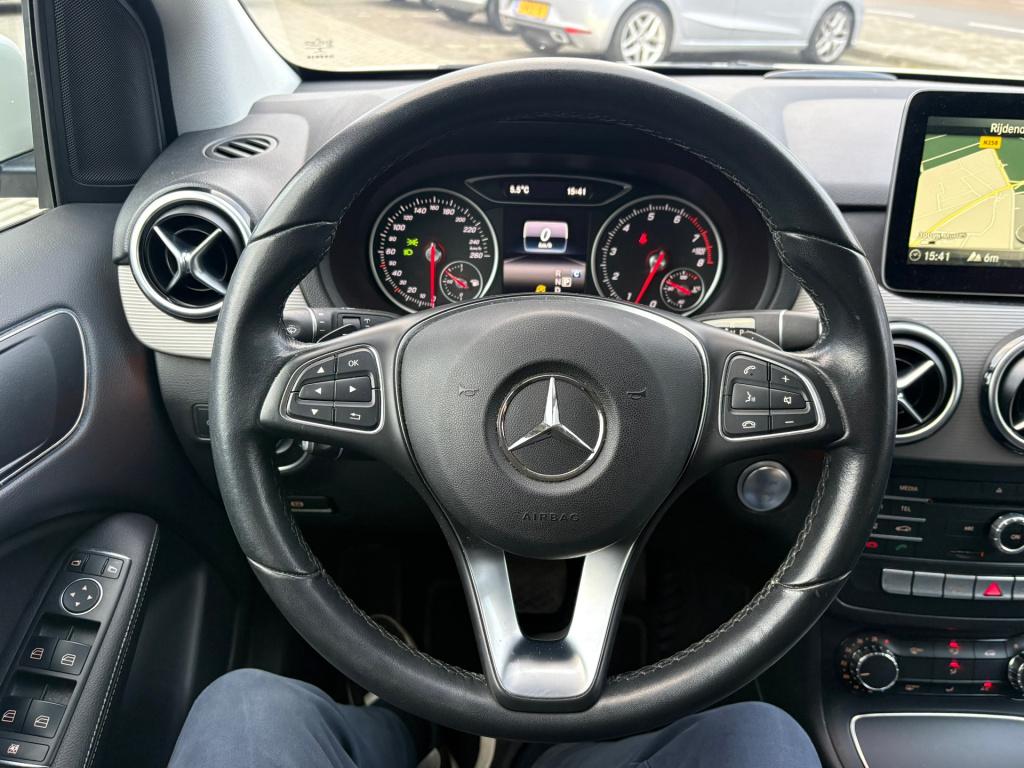 Mercedes-Benz B-Klasse 160 ambition