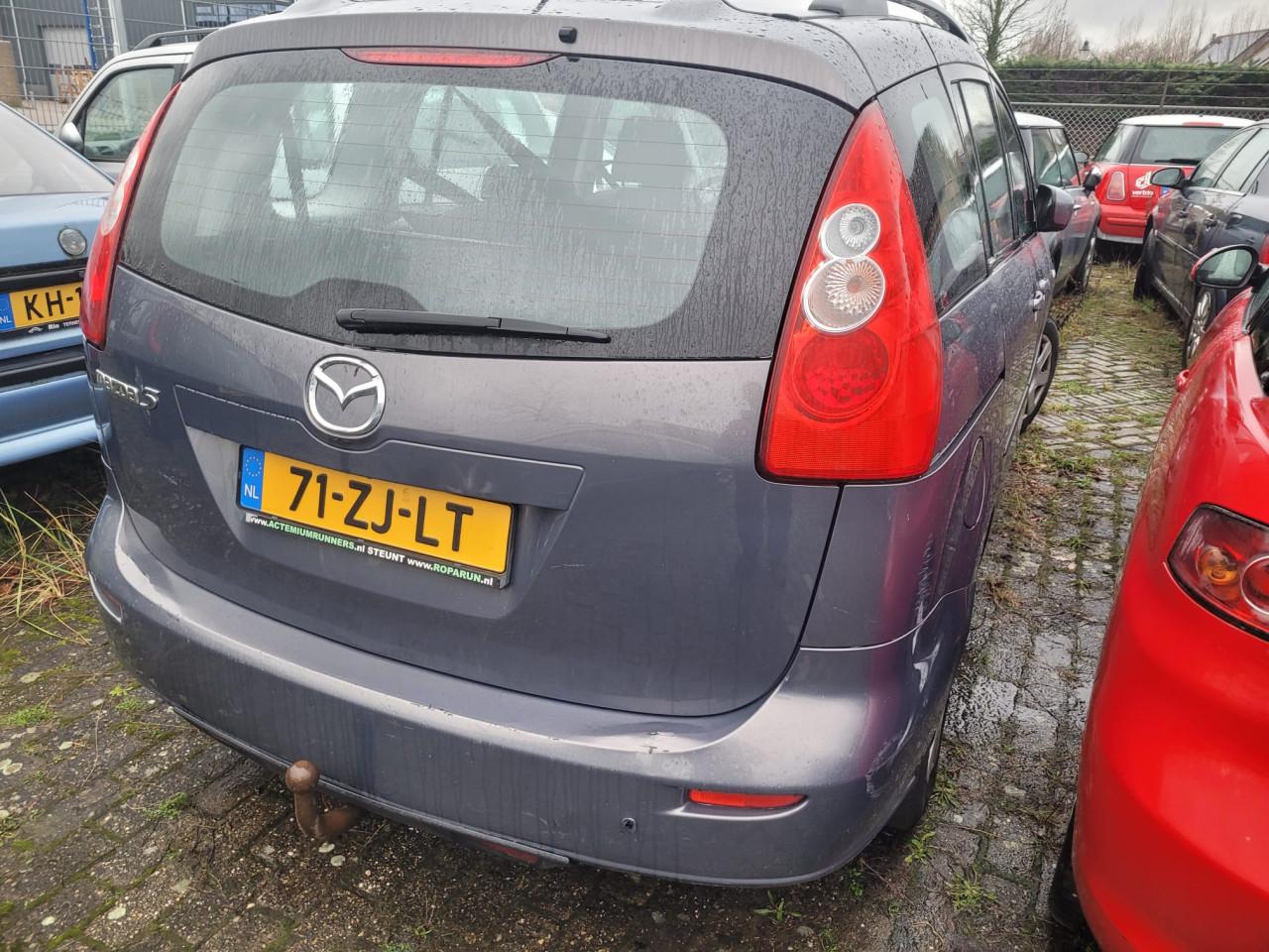 Mazda 5 MPV 1.8-16V  Apk 15-10-2025