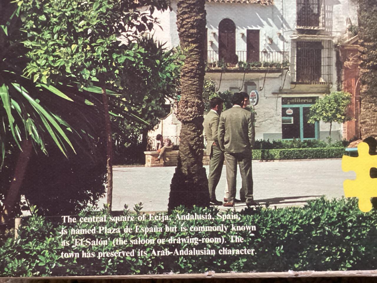 Opruiming:  Jumbo legpuzzel, 3000 st.